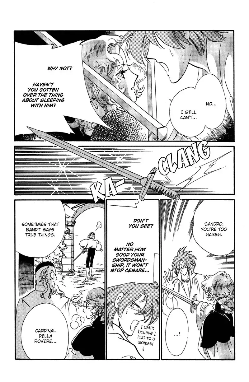 Kakan no Madonna Chapter 33 15